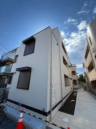 Asset-Court小金井本町Aの物件外観写真